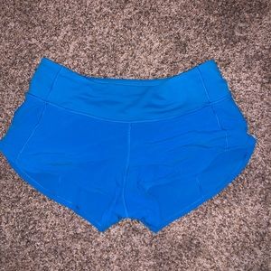 Lululemon Speed Up Short 2.5”